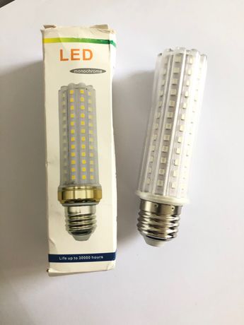 NOWA Żarówka E27 Bakteriobójcza Lampa UV LED Żarówka do dezynfekcji