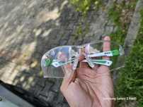 Okulary ochronne