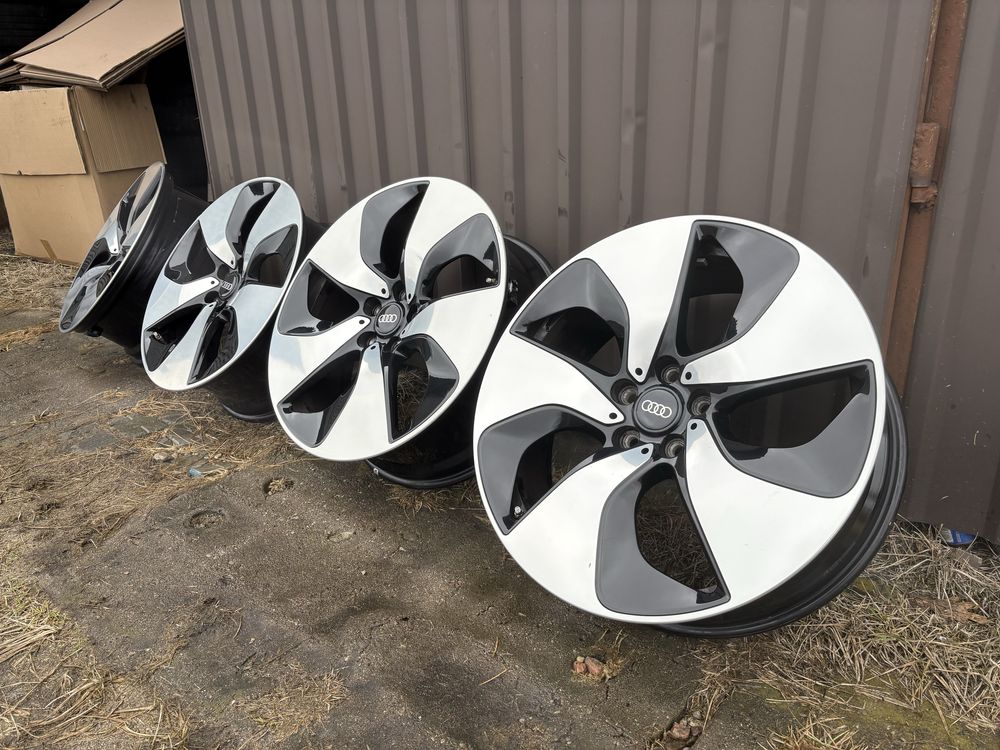 Alufelgi 20” 5x112 Audi Volkswagen Bmw Mercedes