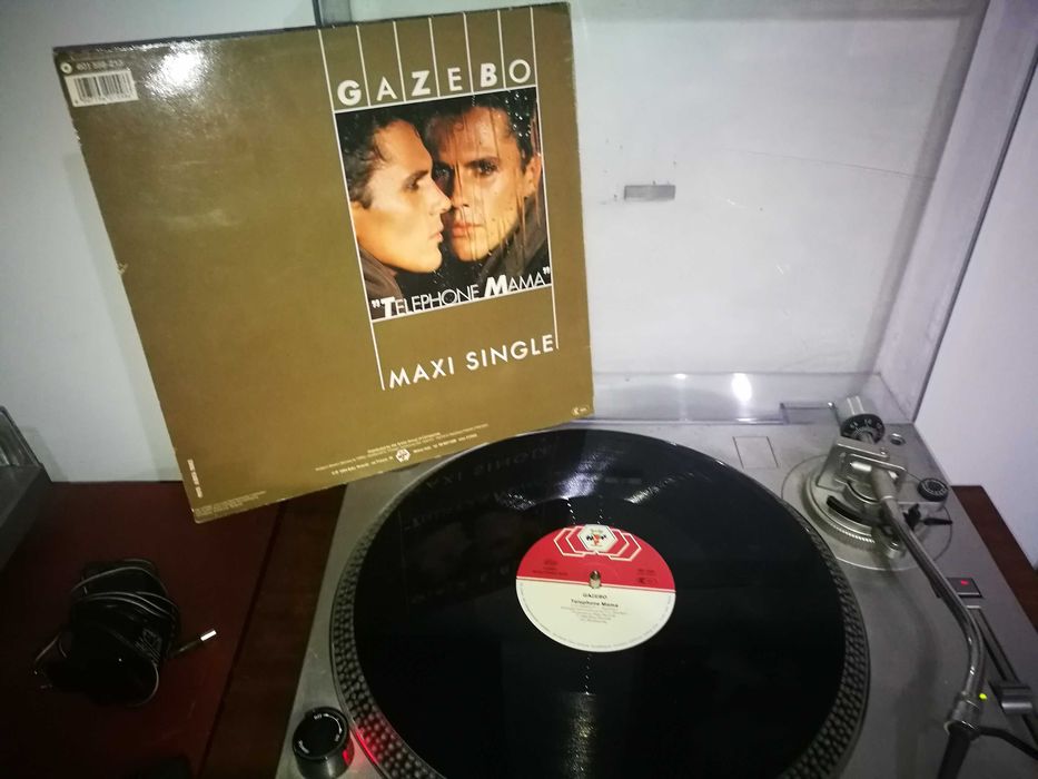 GAZEBO   (DANCE) - Telephone Mama MAXI