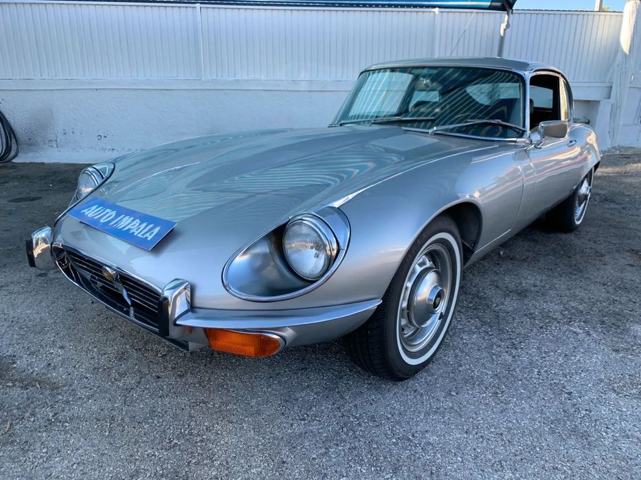 Jaguar E-Type