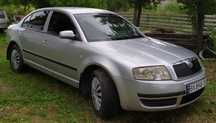 Шкода Superb 1,9 TDI, 2005р