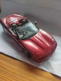 Chevrolet Corvette 1/24 burago