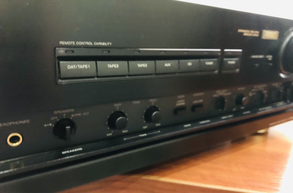 Усилитель Sony ta f870 es