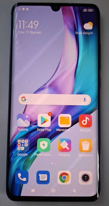 Xiaomi Mi Note 10 Lite 6/128