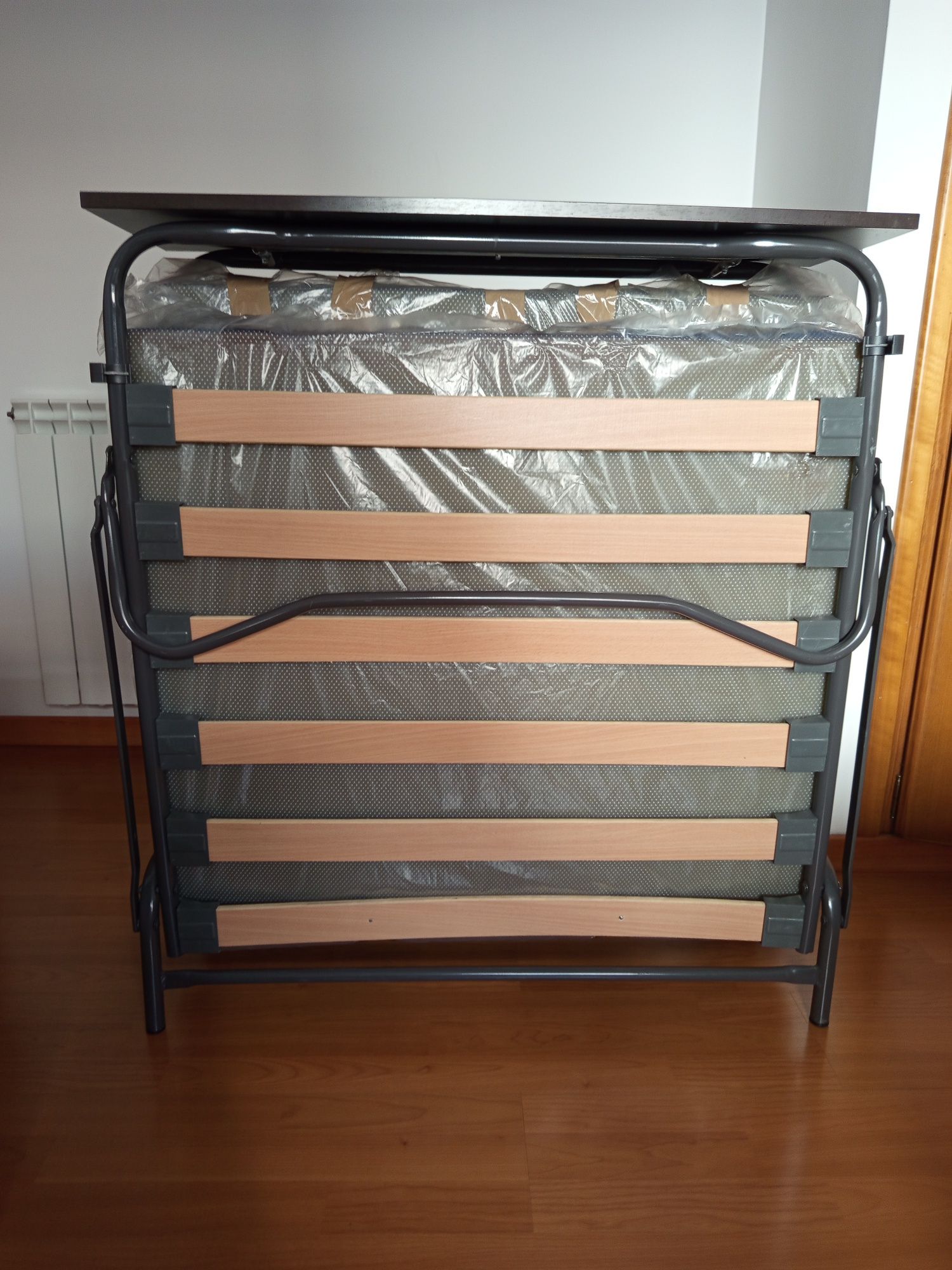 Cama desdobrável