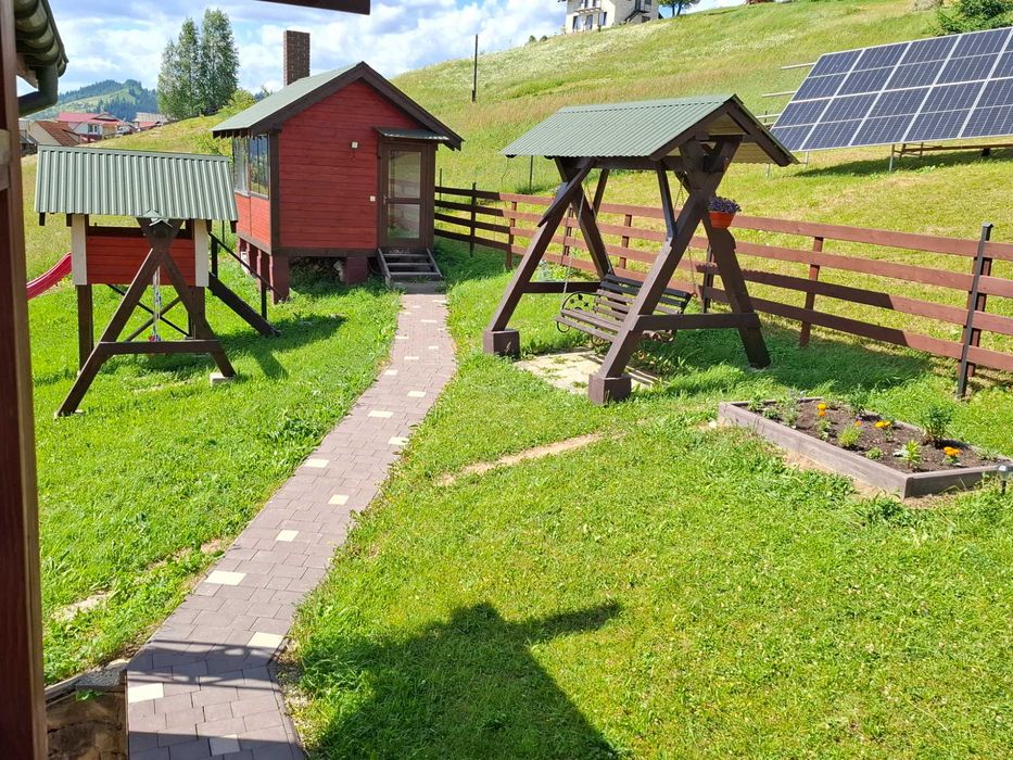 "Затишок в карпатах 2"