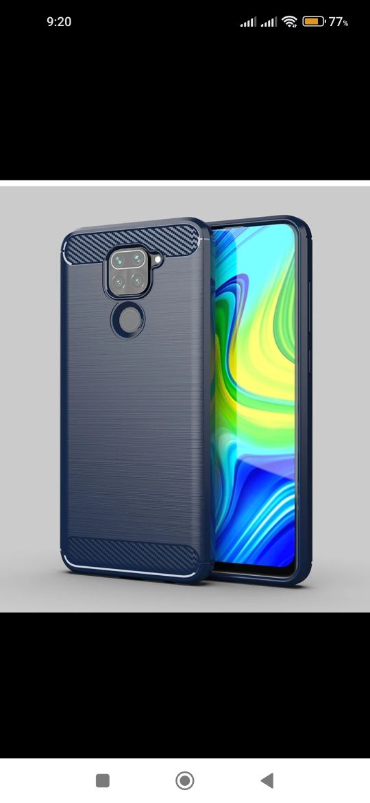 Телефон Xiaomi Redmi Not 9 3/64 Nfc.
