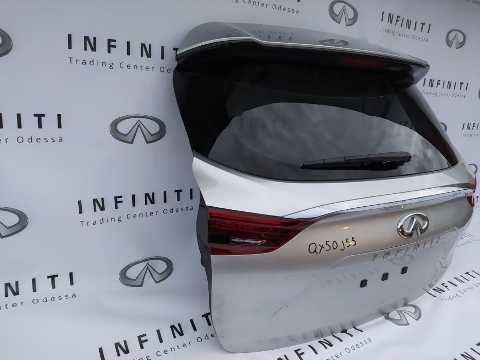 Infiniti QX50 J55 Крышка багажника 2020