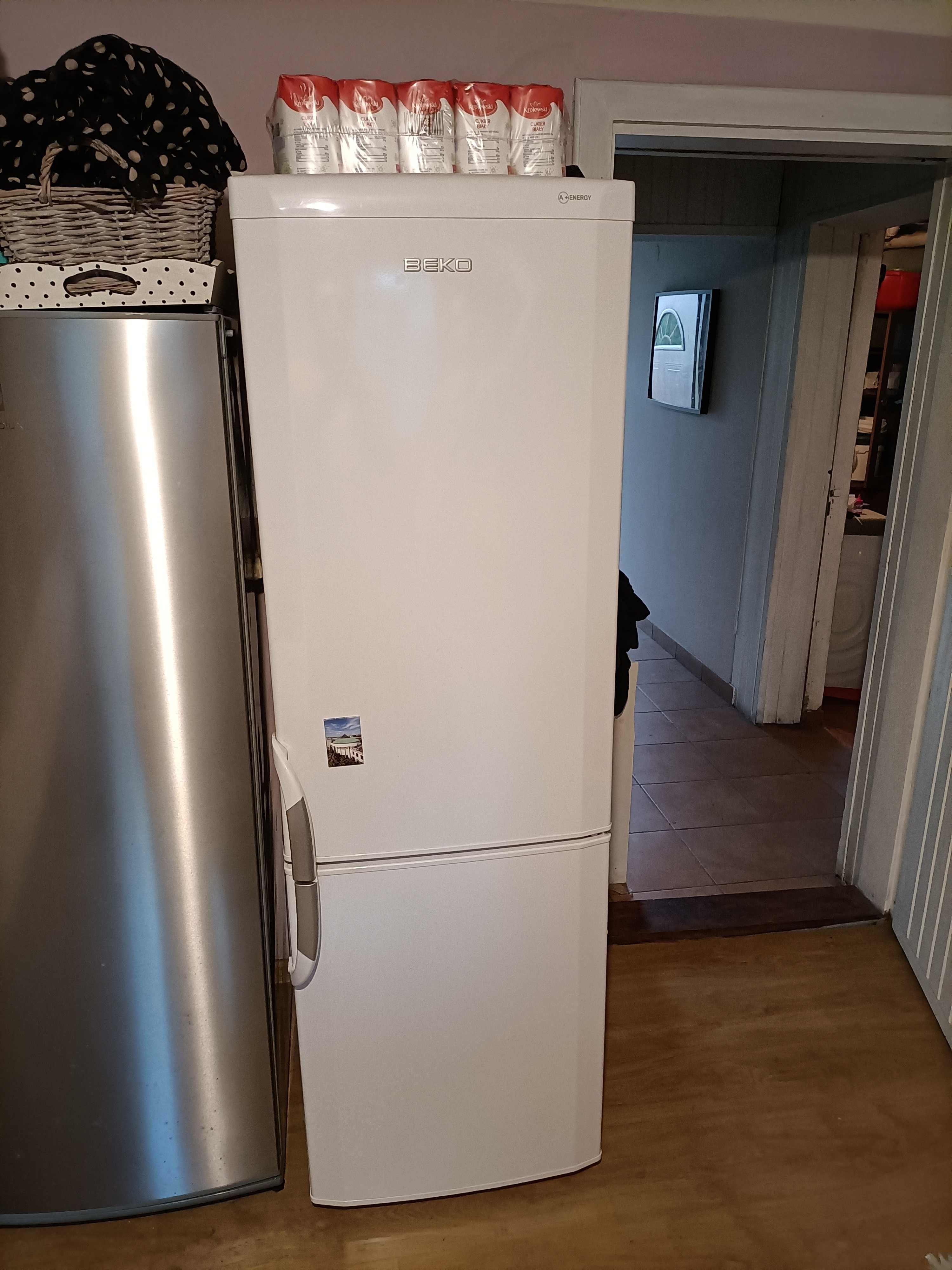 Części  Beko CSA29022