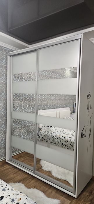 Продам шафу купе спальня