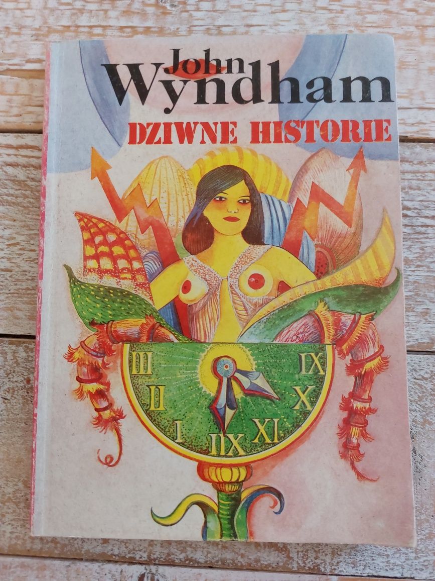 Dziwne historie. John Wyndham