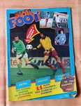 Revista Futebol Foot Stars  Nº 4 - anos 80 - Posters R.S. C Anderlecht
