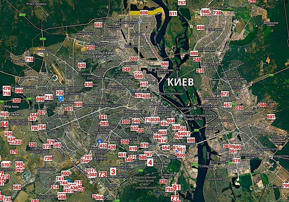 Продаж, фасадна ділянка під комерцію, поряд АТБ. Гатне 3 км від Києва