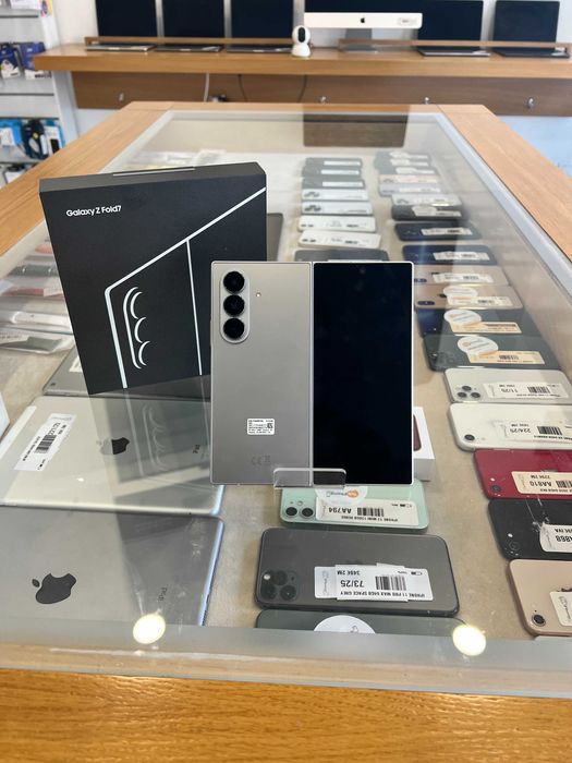 Samsung Galaxy Z Fold7 512GB