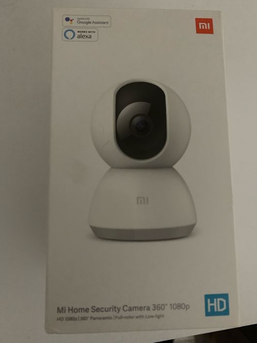 camera xiaomi praricamente nova