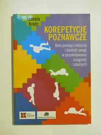 Izabela Krejtz "Korepetycje poznawcze"