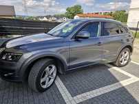 Audi q5 allroad quattro