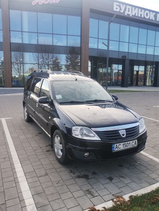 Dacia Logan MCV .