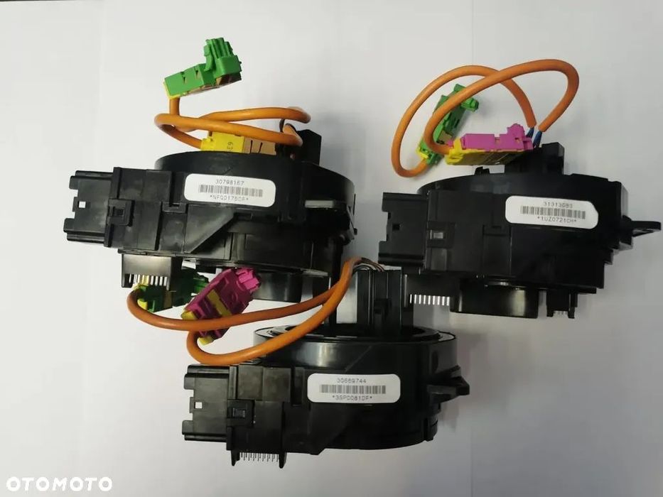 Czujnik kąta skrętu Volvo