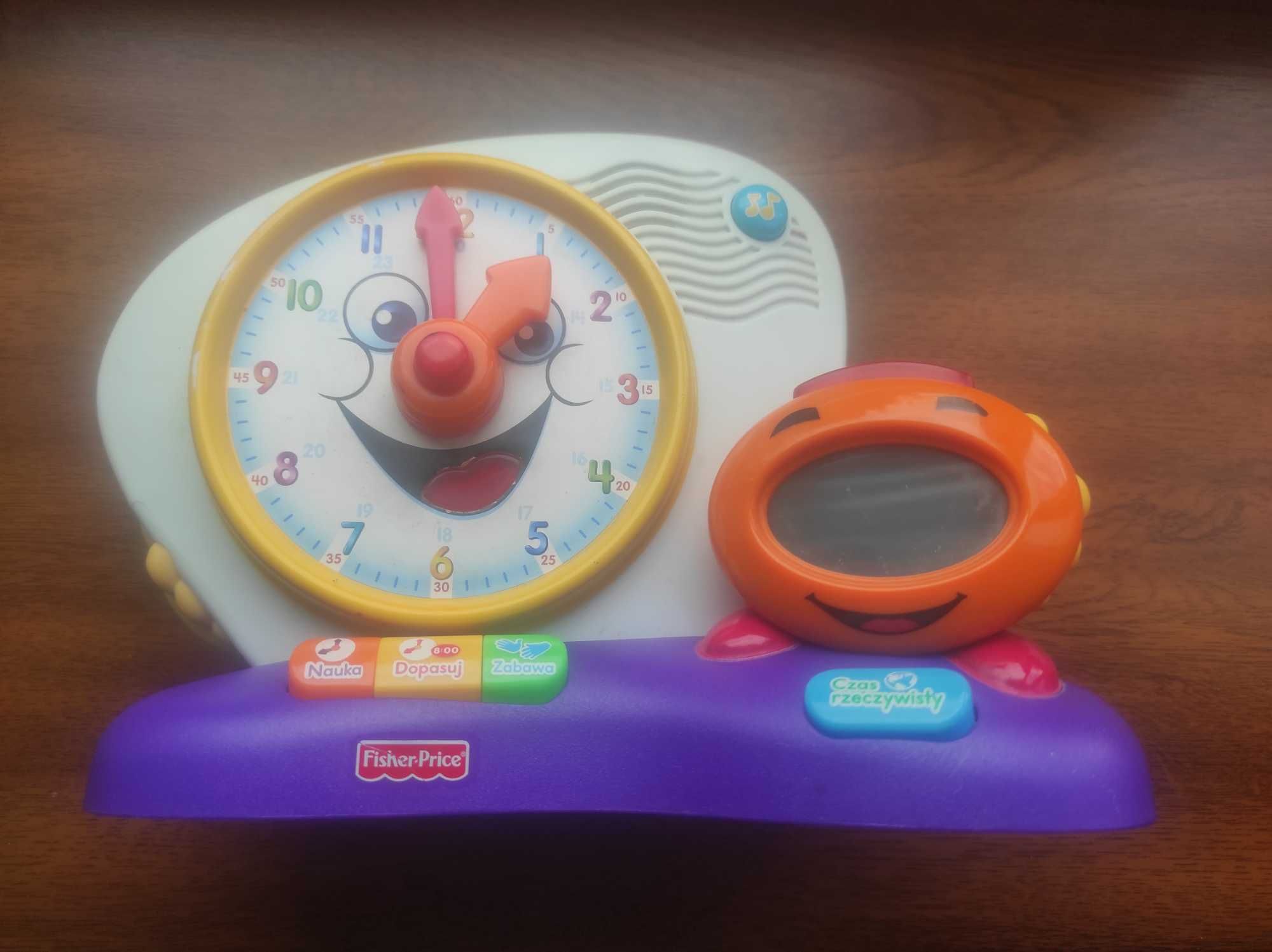 Часы детские Fisher-Price