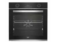 Piekarnik do zabudowy Beko BBIMM13300XPSE b300 czarny OUTLET 12AF28