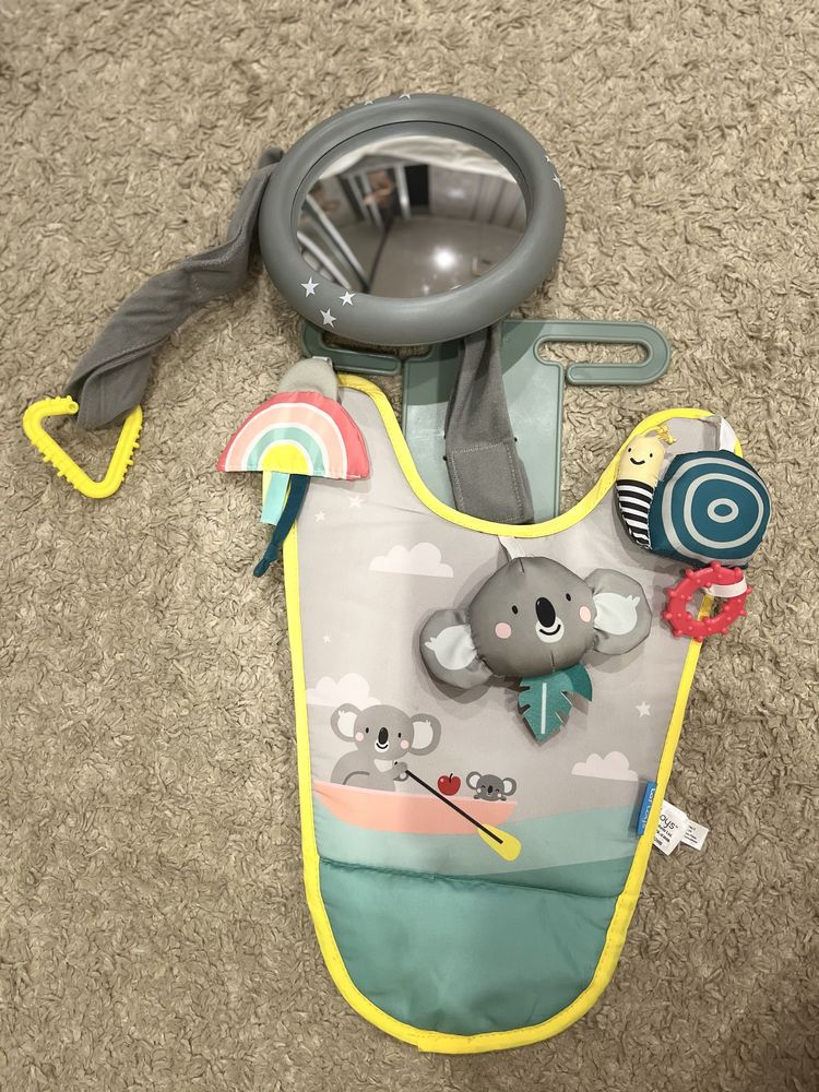 Розвиваючий центр для автомобіля Taf toys