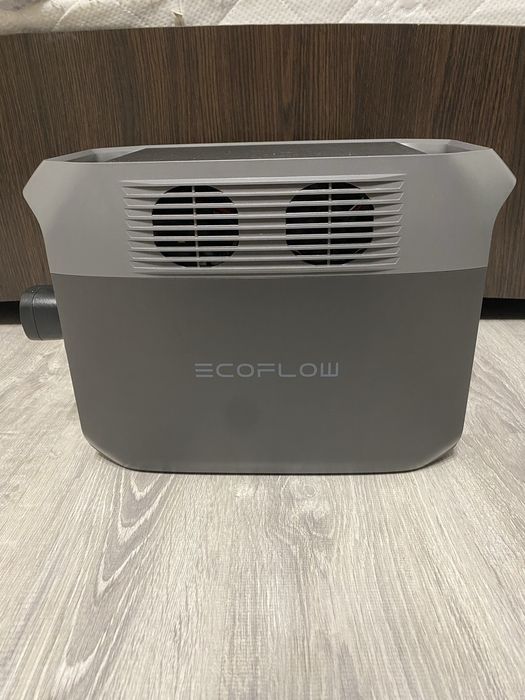 EcoFlow Delta 3 cn 1500  1538Вт*год