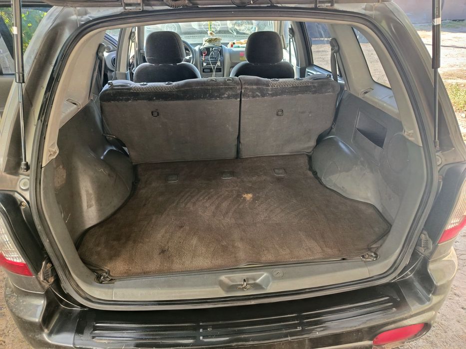 Хьюндай Санта фе 2005 2.0