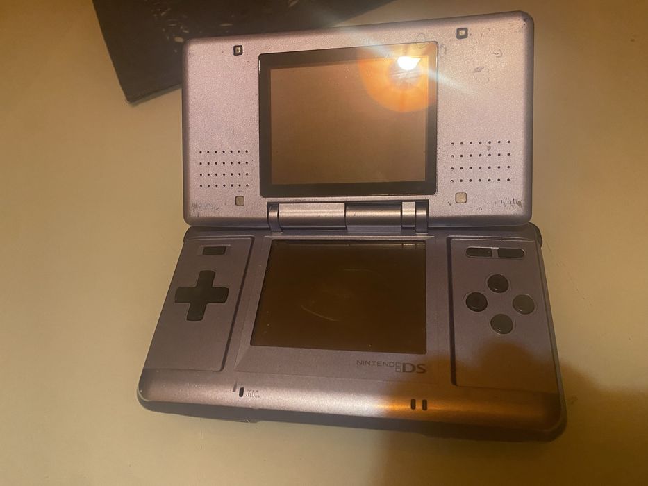 Nitendo ds azul usada