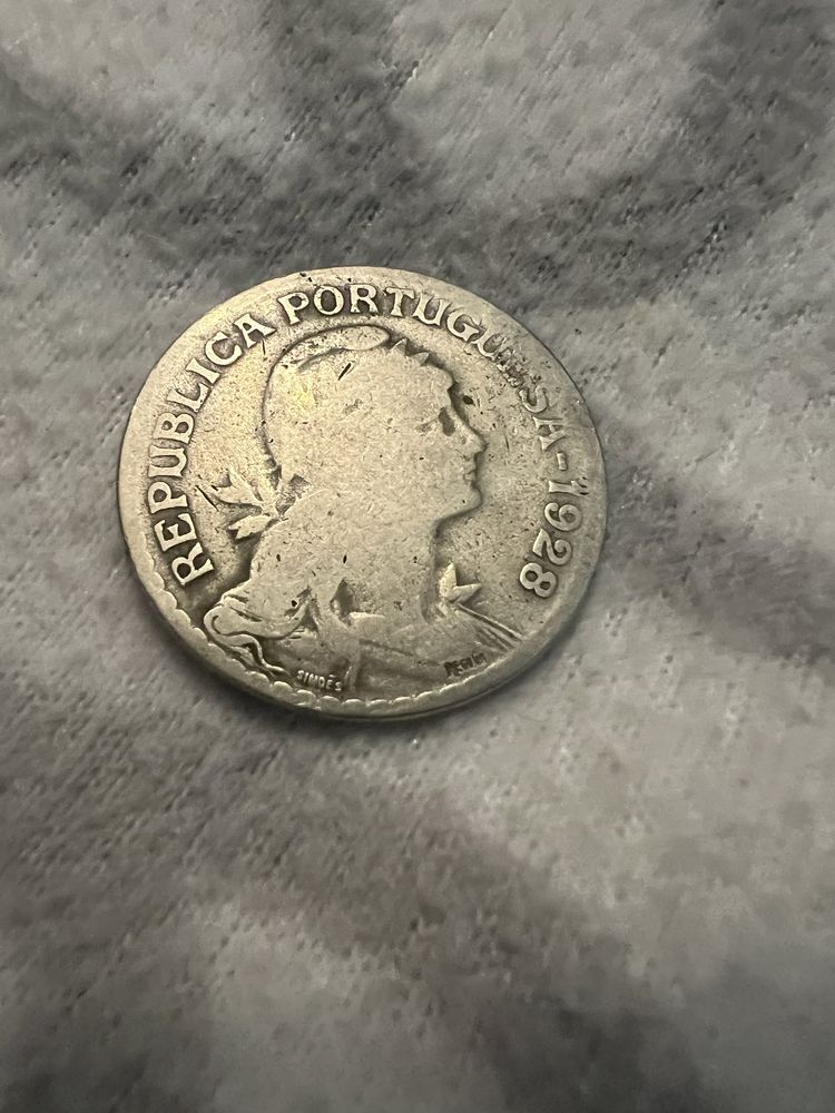 Moeda antiga 1929