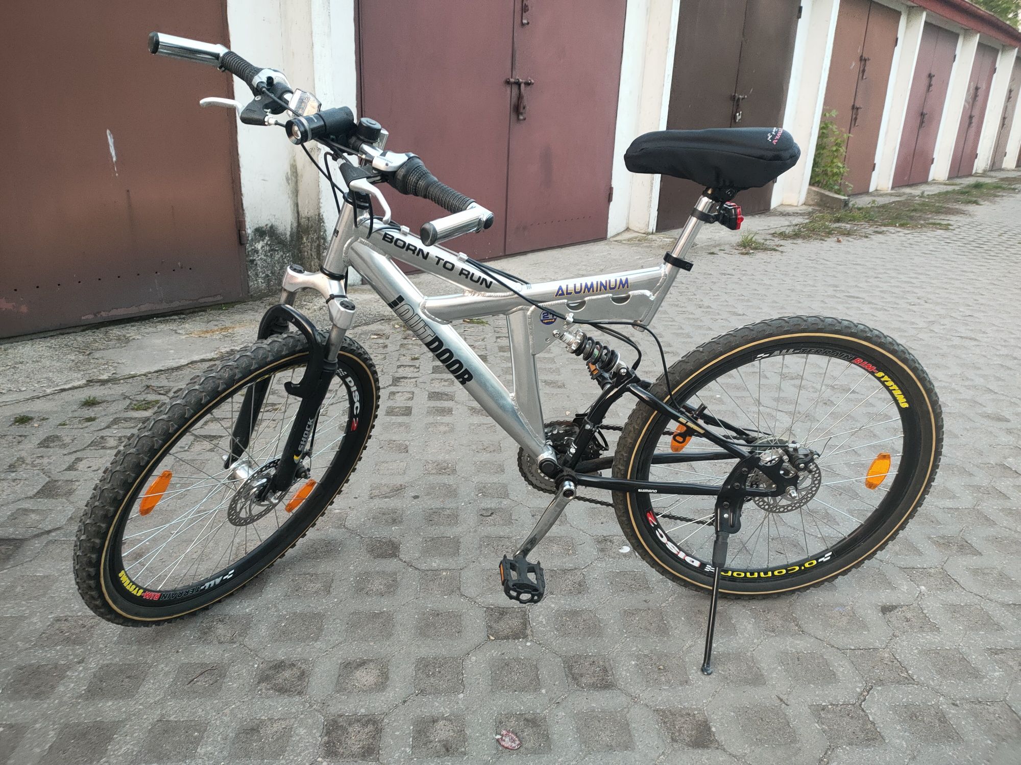 Rower  górski Kross OutDoor Aluminum