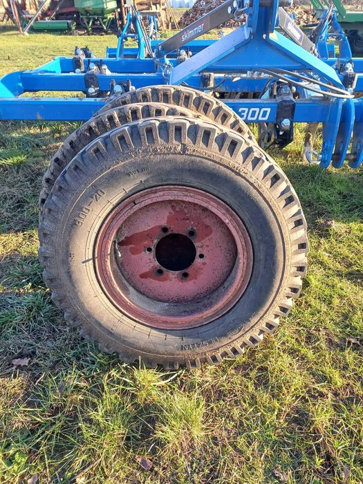 Koła do przyczepy D47