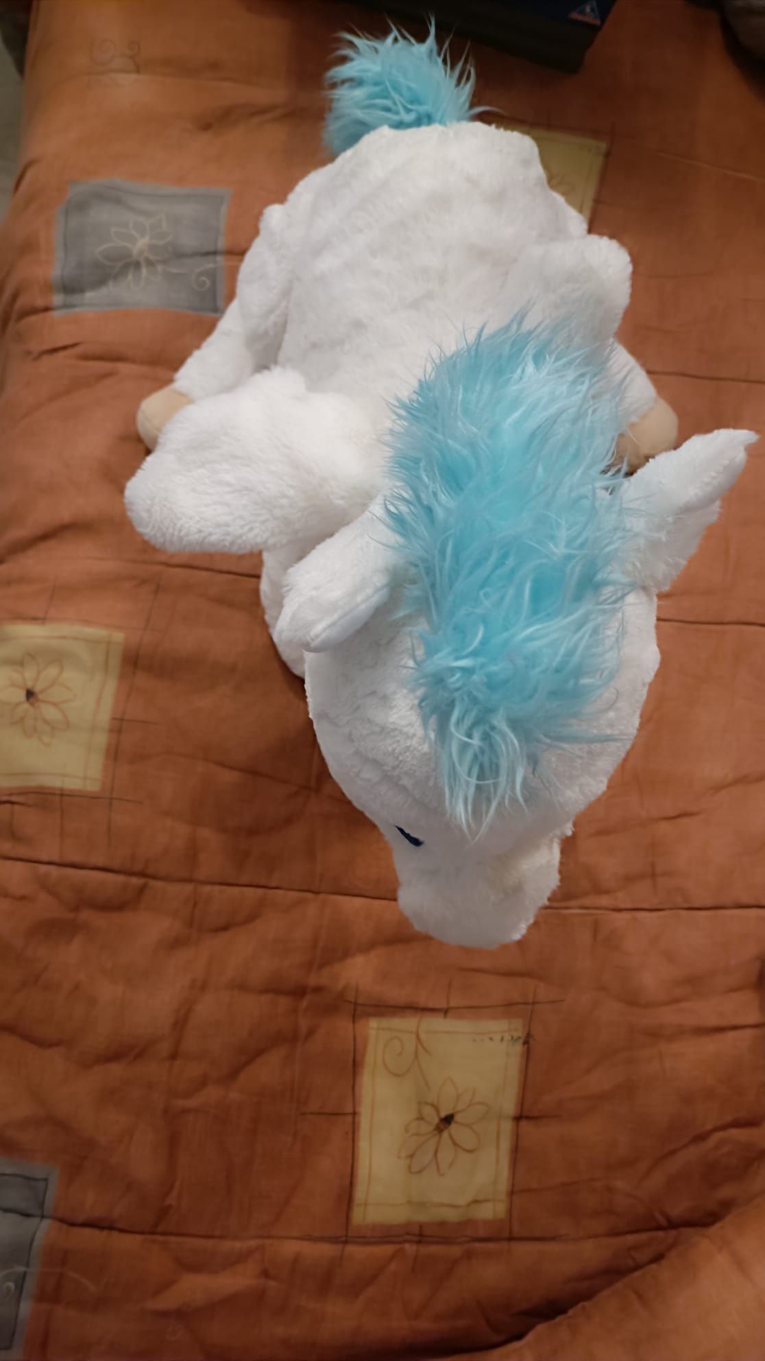 Peluche pegasus disney