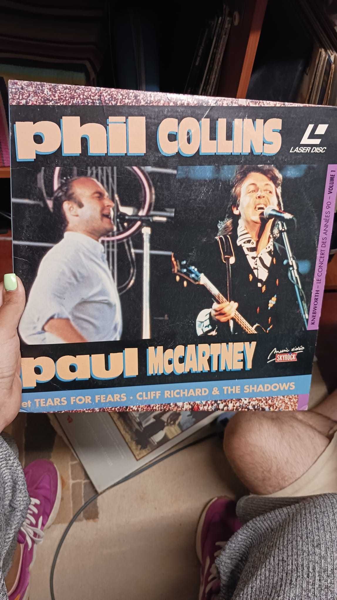 Discos vinil 5€/cada
