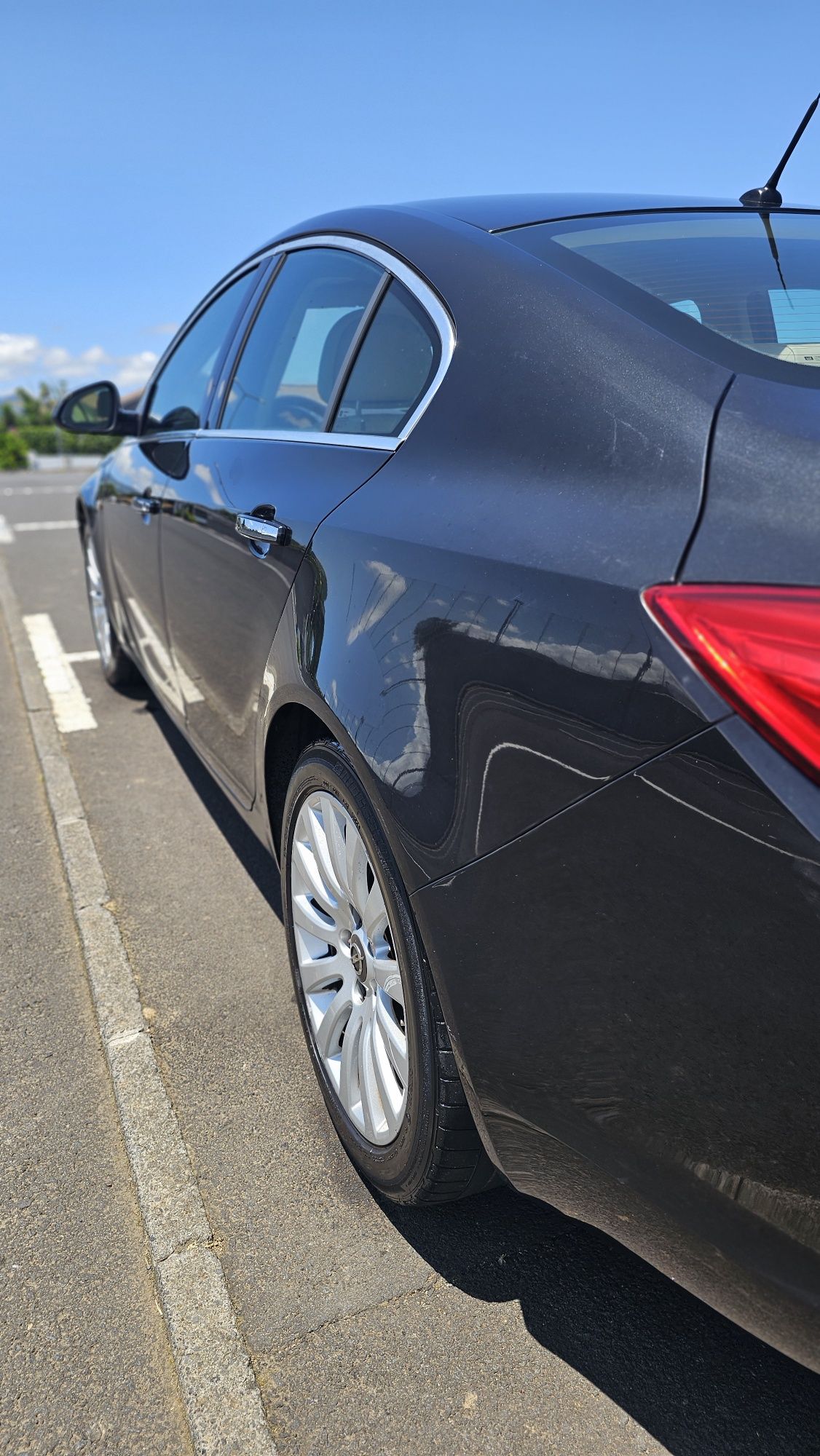 Opel Insígnia 2.0 CDti