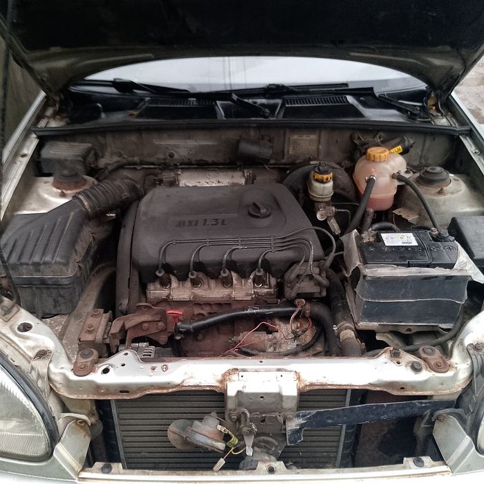 Продам сенс 1.3 бенз