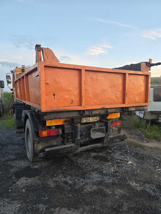 Man 18.232 wywrotka