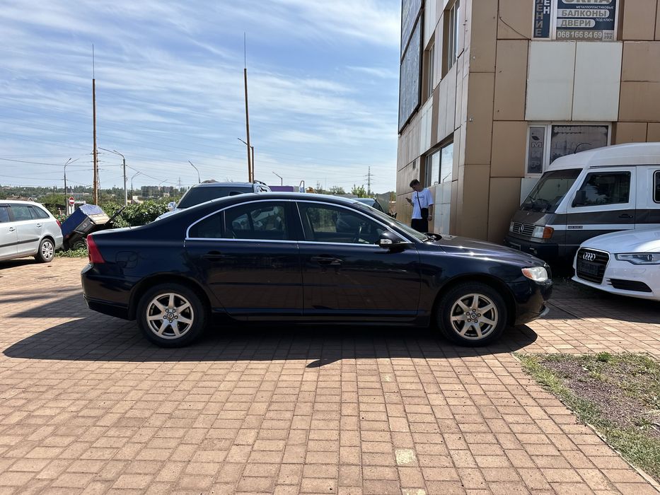 Volvo S80 2007 Автомат!