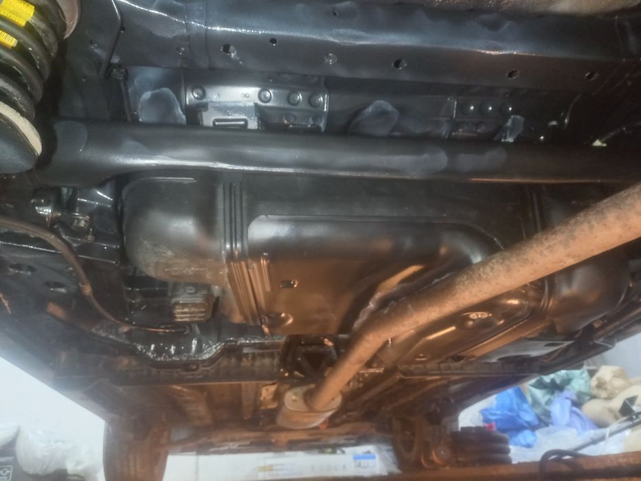 Konserwacja/Renowacja Podwozi