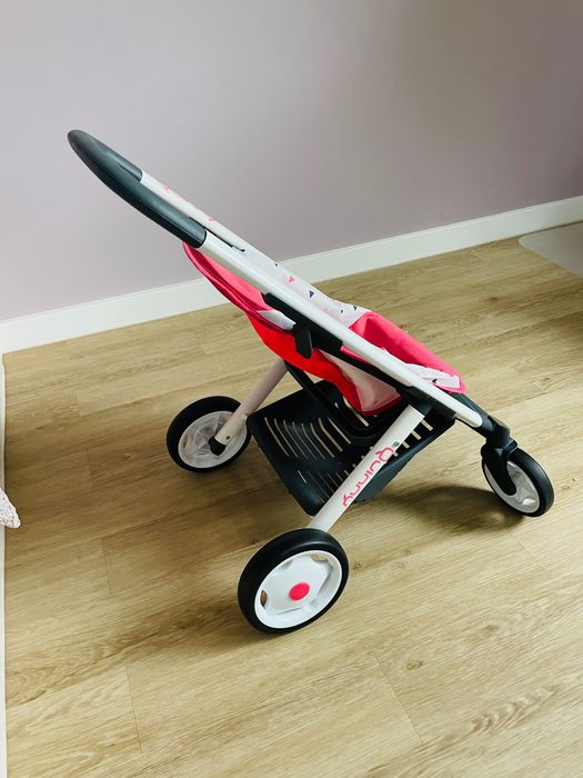 Wózek dla lalek Smoby Quinny 2w1