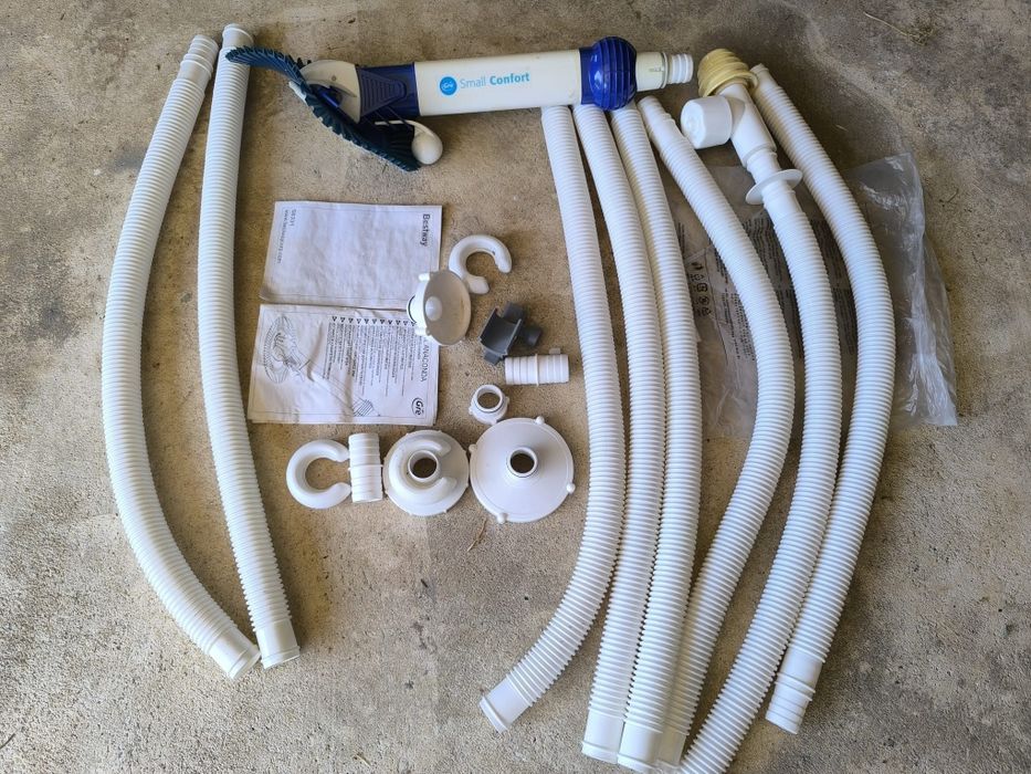 Aspirador de piscina