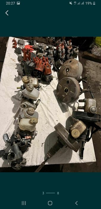 Трамбльор Опель Аскона, Омега, Вектра,Астра Кадет:1.3,1.4,1.6,1.8,2.0