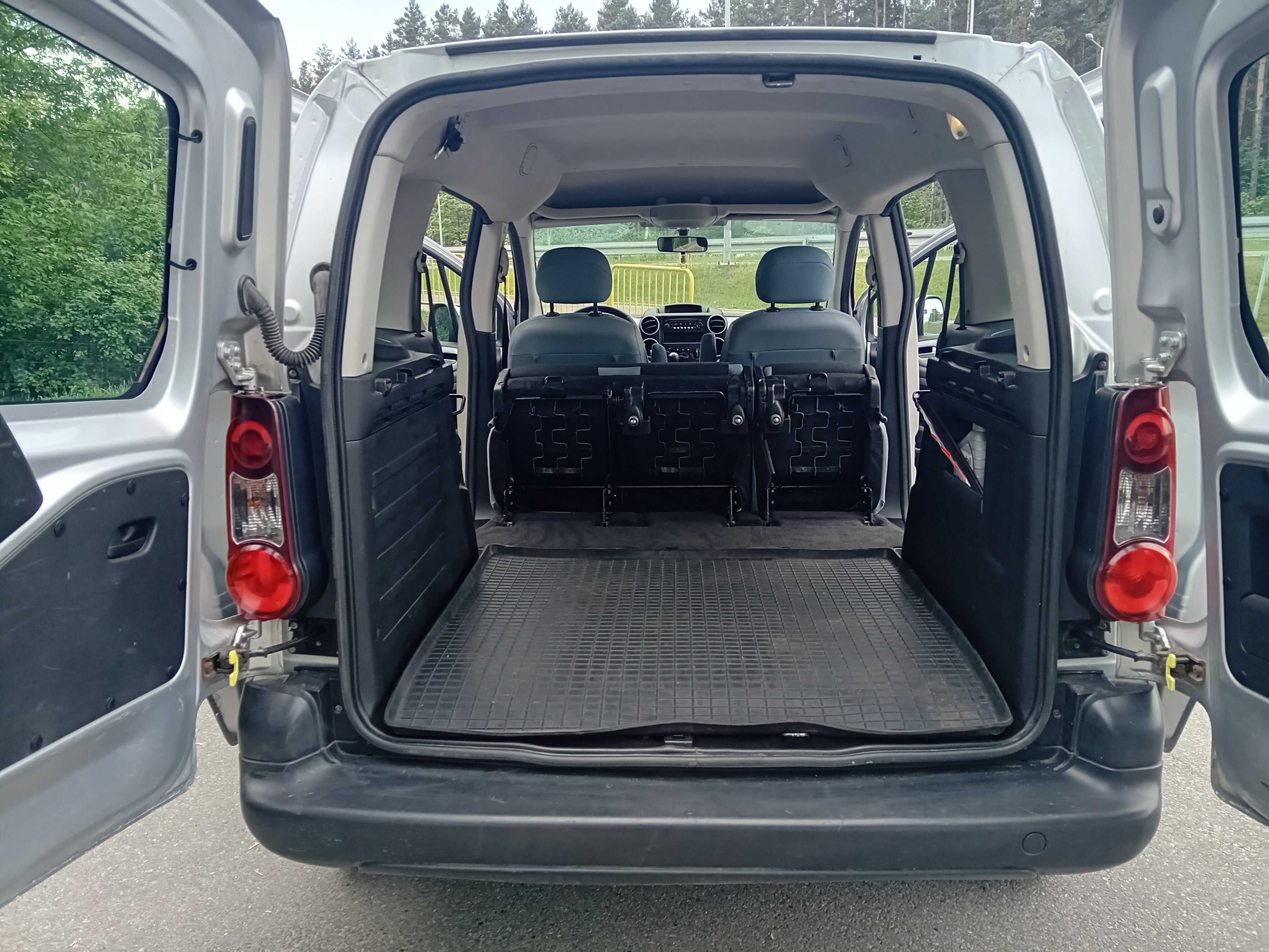 citroen berlingo multispace