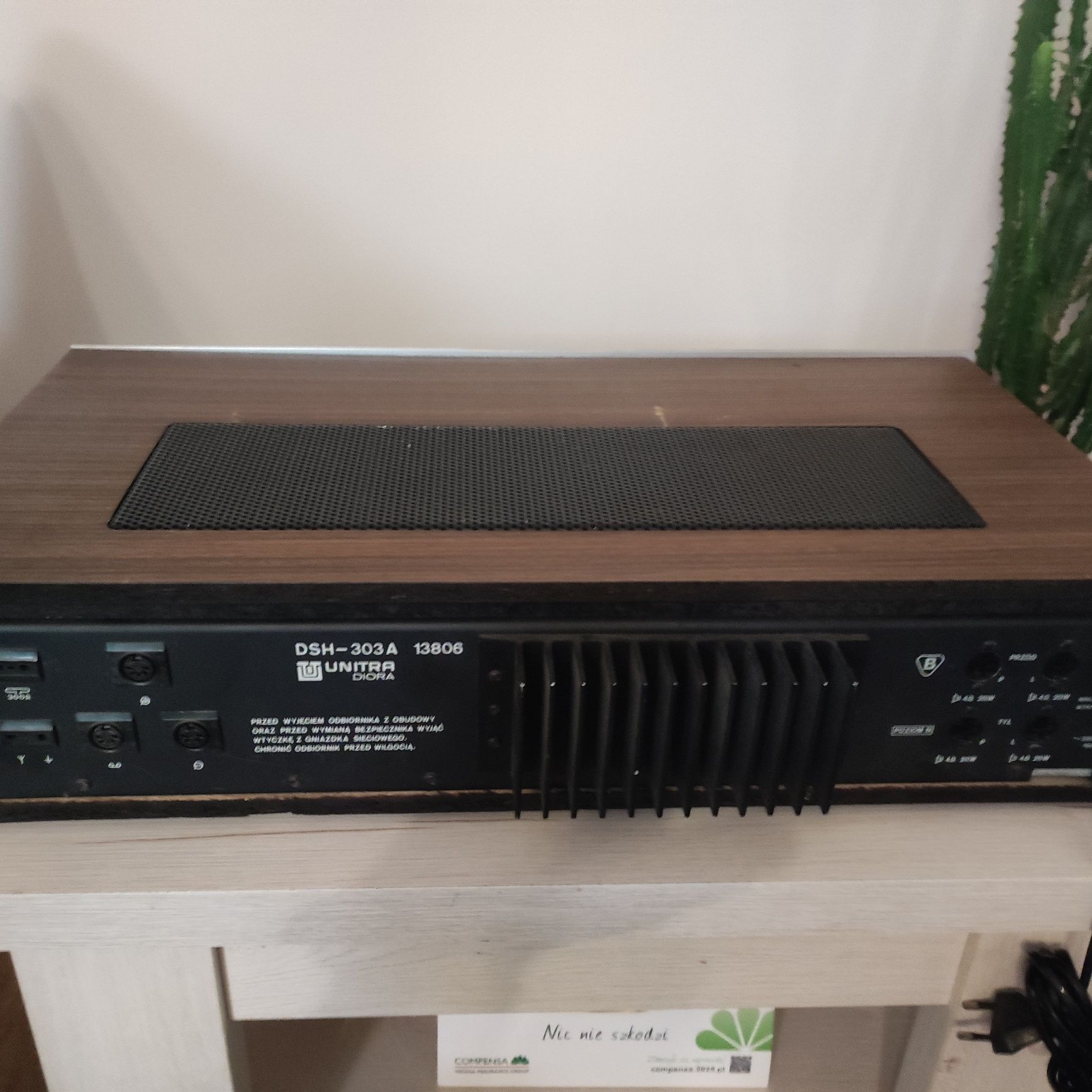 Unitra Merkury DsSH-303 A