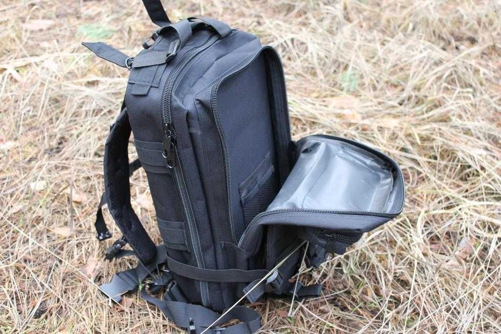 Тактичний комплект 2в1: Тактичний рюкзак 25,35,45л + подарунок