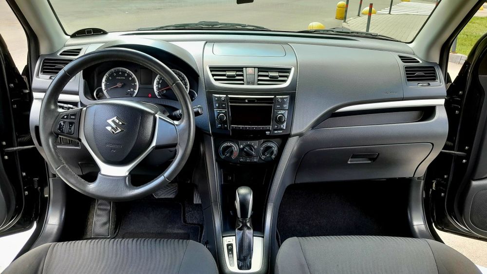 Suzuki Swift 2012р АКПП