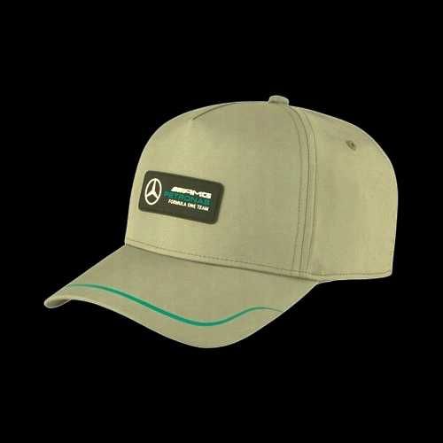 Czapka z daszkiem Puma Mercedes MAPF1 AMG Petronas regulowana