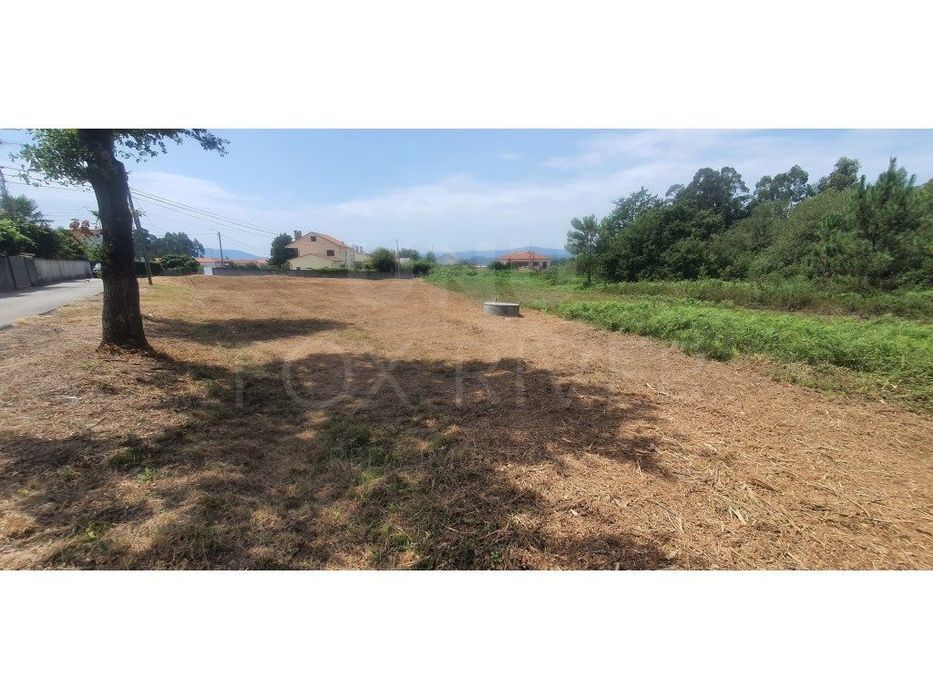Terreno para construção em gandra, Valença