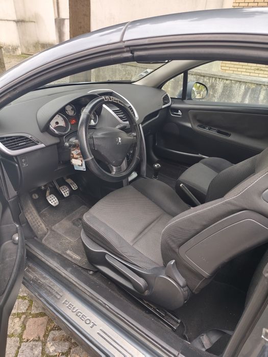 Peugeot 207 CC Aveiro